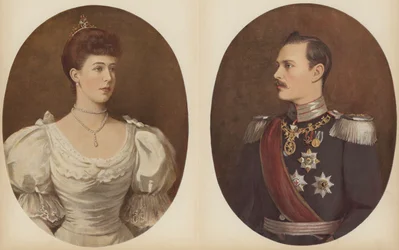 HRH The Grand Duchess of Hesse, HRH The Grand Duke Of Hesse