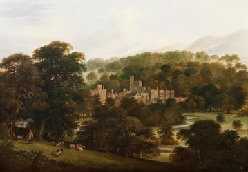 Haddon Hall