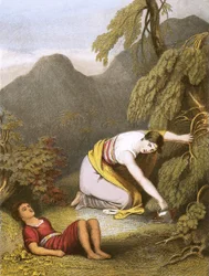 Hagar and Ishmael