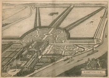 Hampton Court, London