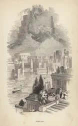 Hanging Gardens of Babylon