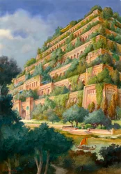 Hanging Gardens of Babylon