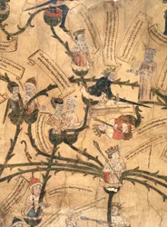 Henry IV cuts the family tree