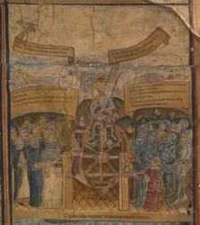 King Edward IV on Fortune