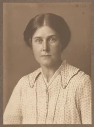 Harriet Weaver, October 1916