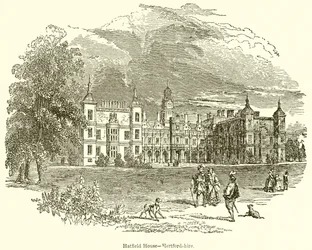 Hatfield House, Hertfordshire