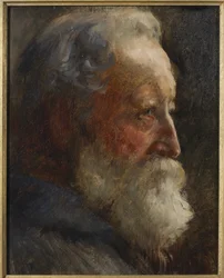 Head of a Man