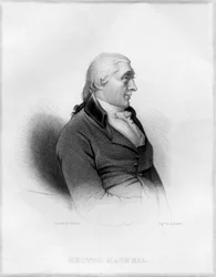 Hector Macneill, Engraved by John Rogers