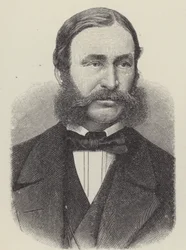 Heinrich Barth, German explorer of Africa