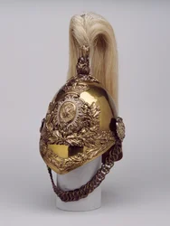 Helmet, c.1855