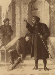 Henry Heath, "Taking him to be a shoplifter calls the watch"