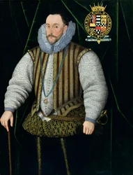 Henry Herbert (c.1531-1604) 2nd Earl of Pembroke, c.1590