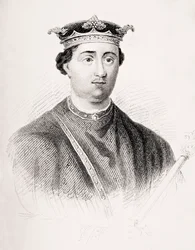 Henry II, King of England, from 