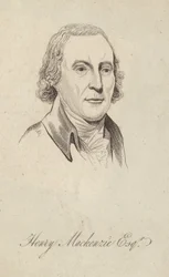 Henry Mackenzie, Scottish lawyer and novelist