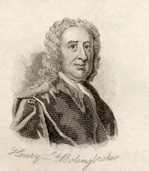 Henry St. John, 1st Viscount Bolingbroke