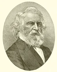 Henry Wadsworth Longfellow
