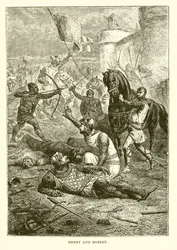 Henry and Robert