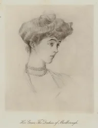 Her Grace the Duchess of Marlborough