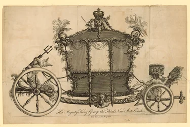 Her Majesty King George III New State Coach
