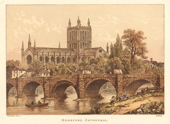 Hereford Cathedral