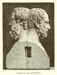 Herodotus and Thucydides