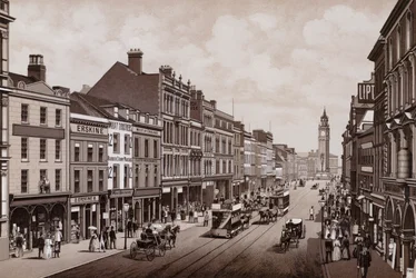 High Street, Belfast