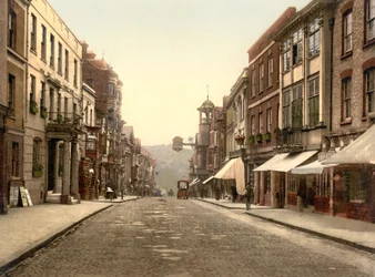 High Street, Guildford