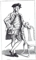 Highwayman William Parsons