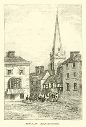 Hinckley, Leicestershire