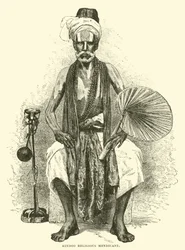 Hindoo Religious Mendicant