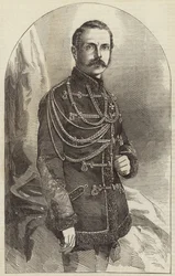 His Imperial Majesty, Alexander II