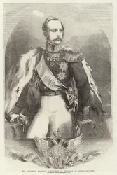 His Imperial Majesty, Alexander II