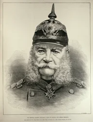 His Imperial Majesty William I, King of Prussia and German Emperor, from 