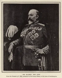 His Majesty the King