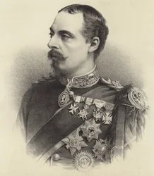 His Late Royal Highness Prince Leopold