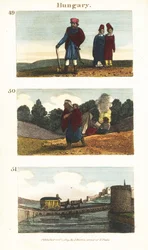 Historical Views of Hungary