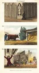 Historical Views of Portugal