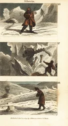 Historical Views of Siberia