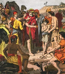 History of Joseph