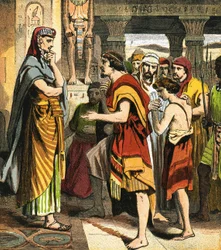 History of Joseph