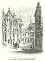 House of Jacques Coeur, Bourges