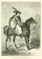 Hungarian Country Gentleman