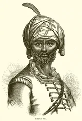 Hyder Ali