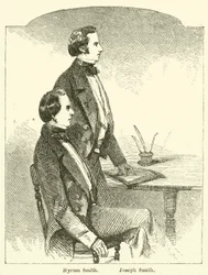 Hyrum Smith, Joseph Smith