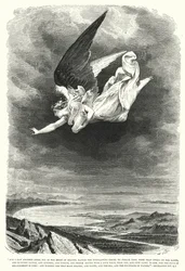 I Saw Another Angel Fly in the Midst of Heaven, Revelation XIV, 6, 7
