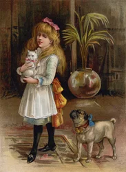 I want you to be friends