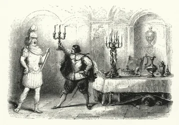 Illustration for Mozart