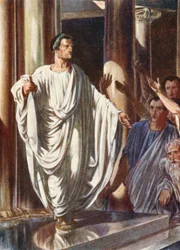 Illustration for Stories from Roman History