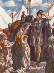 Illustration for Stories from Roman History