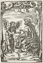Illustration from the beginning of Tyndale